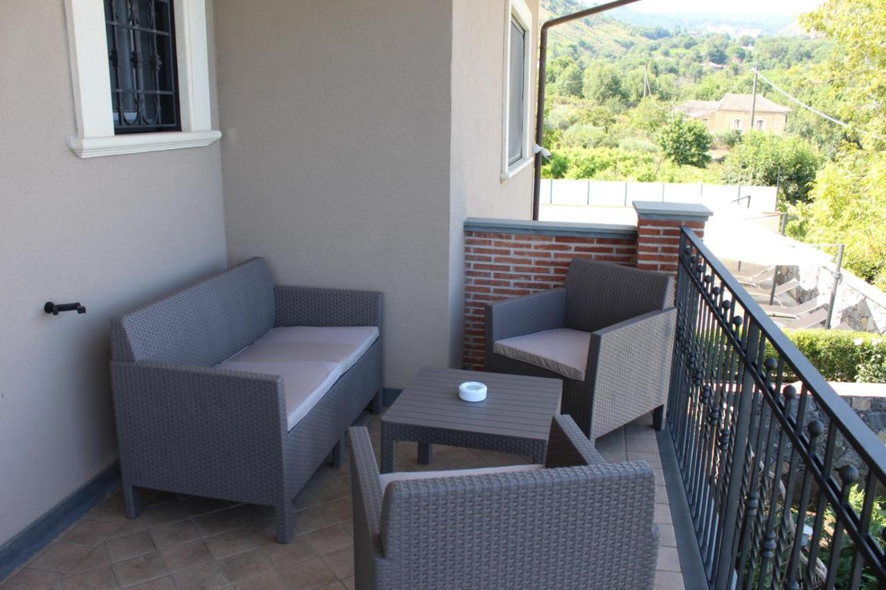 Bedda Mia Etna House B&B Trecastagni Exterior foto