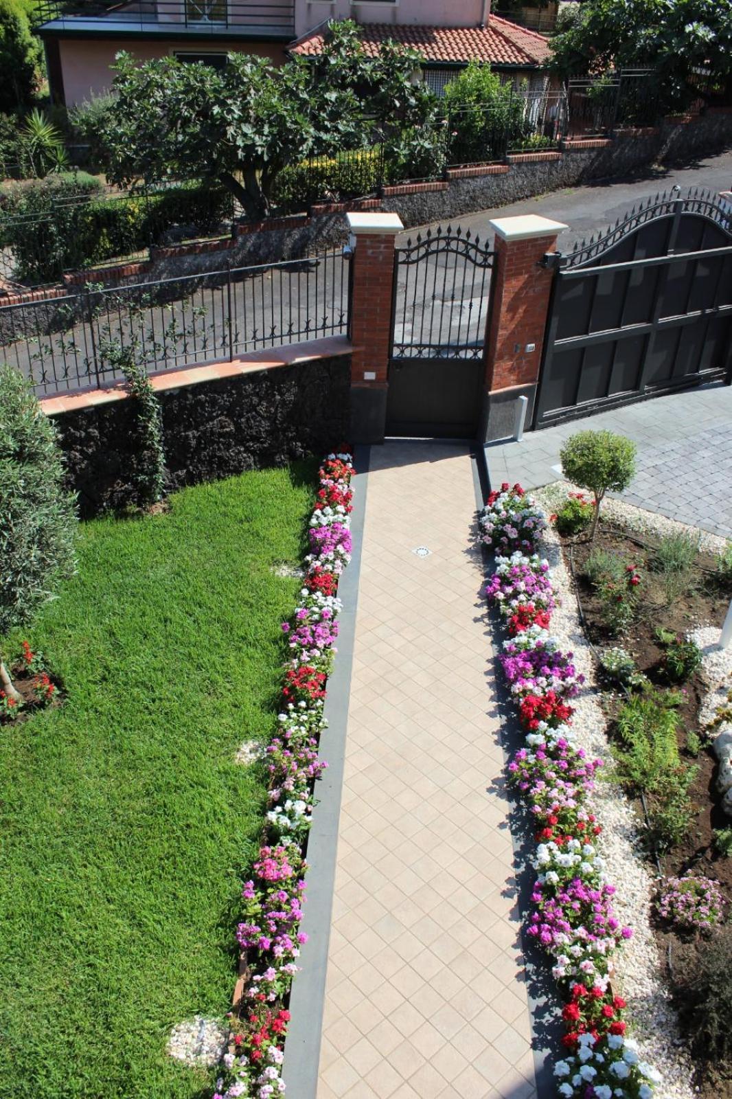 Bedda Mia Etna House B&B Trecastagni Exterior foto