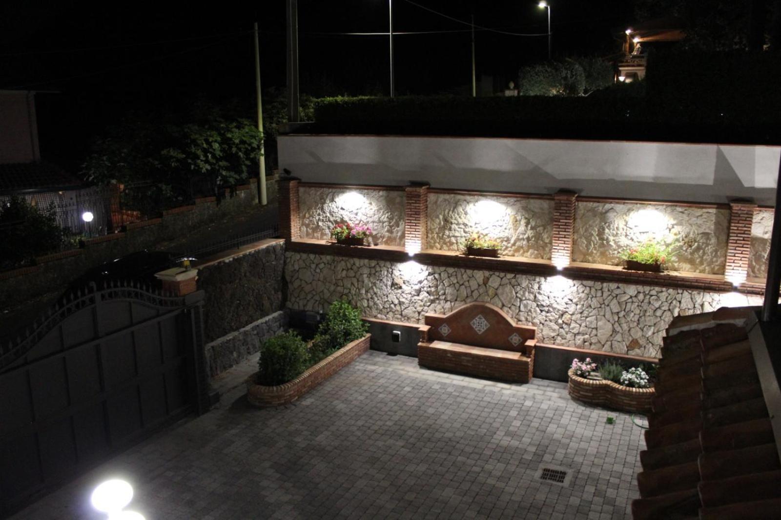 Bedda Mia Etna House B&B Trecastagni Exterior foto